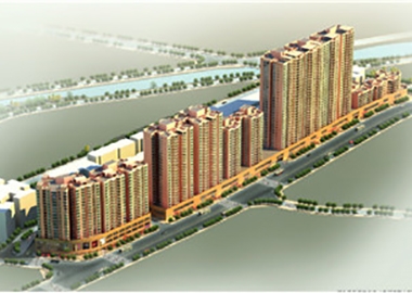 织金连源幸福小区