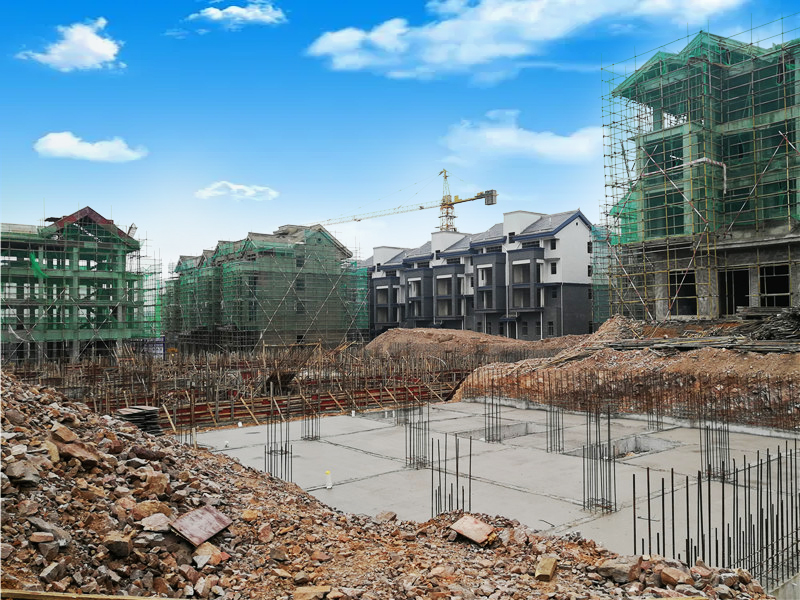 机电工程施工总承包贰级