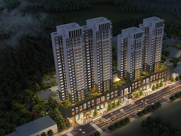 龙里博泰新城项目