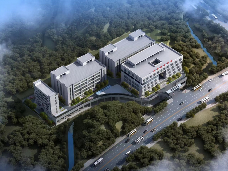 贵阳市花溪航空精密零部件生产建设项目